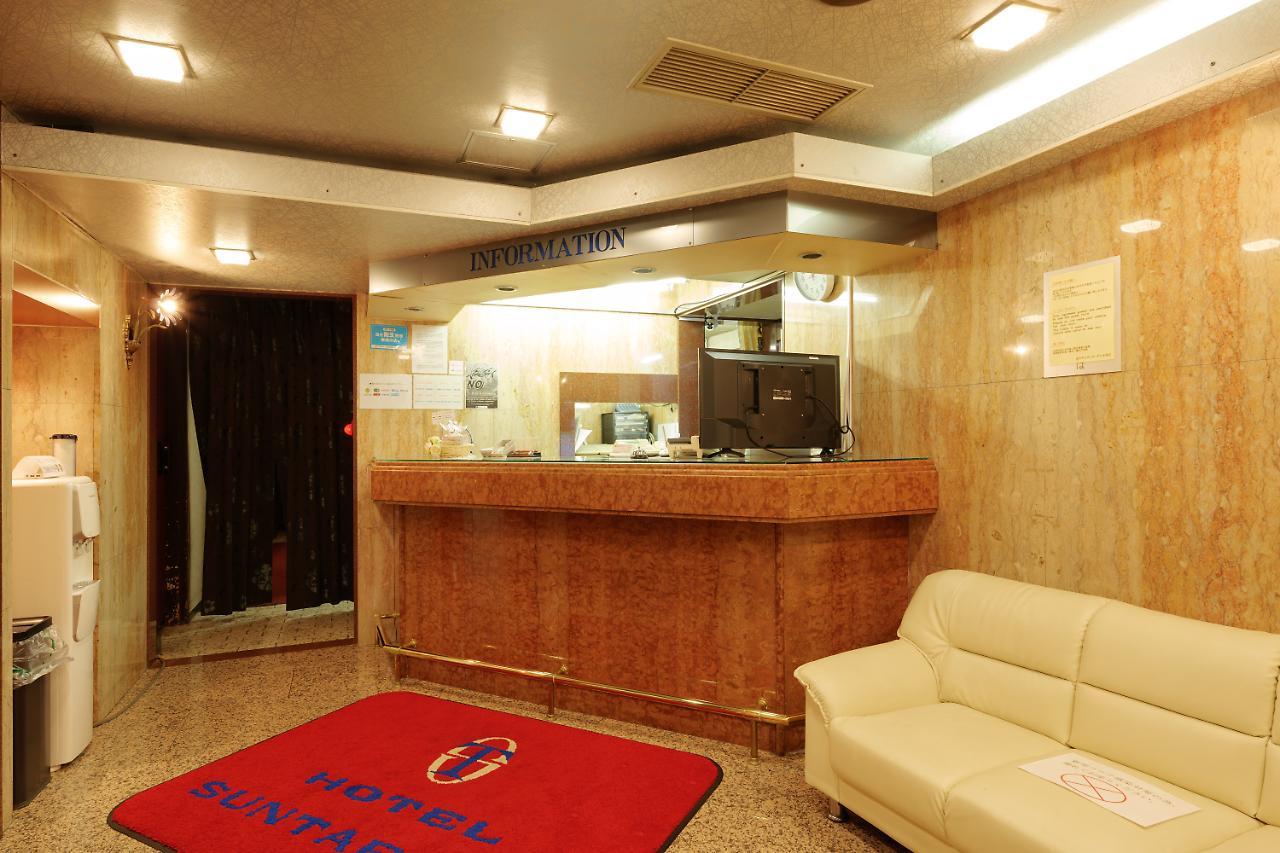 Hotel Suntargas Otsuka Токио Экстерьер фото
