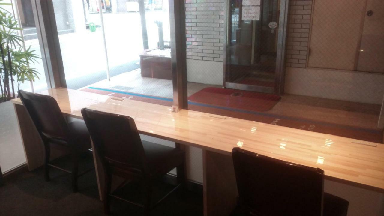 Hotel Suntargas Otsuka Токио Экстерьер фото
